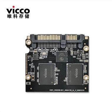 2,5 tommers SSD PCBA